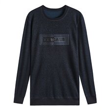 C2016钱塘2020-2秋冬新款男士卫衣大货高品质圆领长袖T恤P45，男装卫衣，钱塘207-2