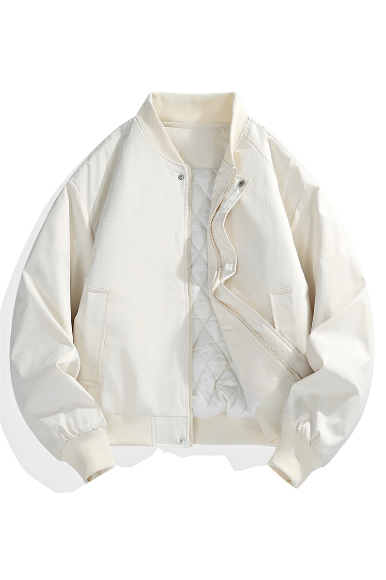 支持二开冬装加棉加厚夹克外套棉服男女立领棉衣棒球服M815-P65,男装夹克,电商A441