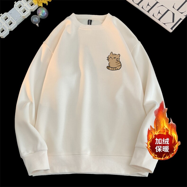 量大图低自动【有货】华棉卫衣C403A-HMY497JR-P40,男装卫衣,电商C403A