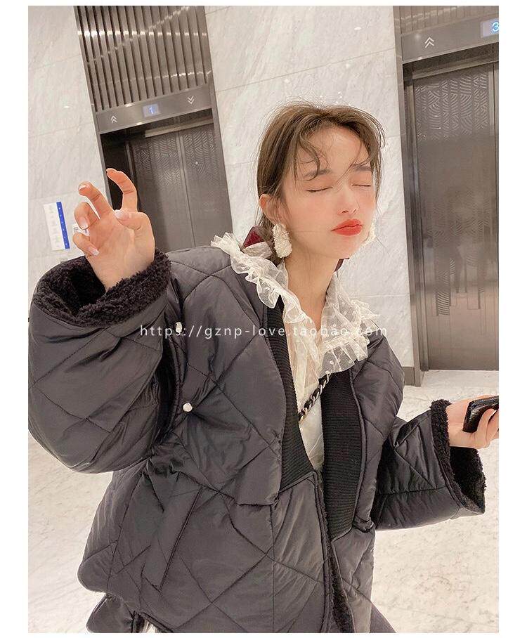 可拆卸羊羔毛外套，其它，last name