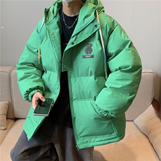 绿色