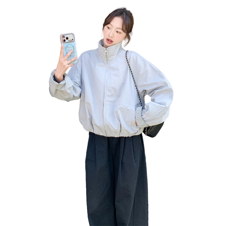 2026新款现货主推外套2C087-207-P165-K268,女装短外套,2C087
