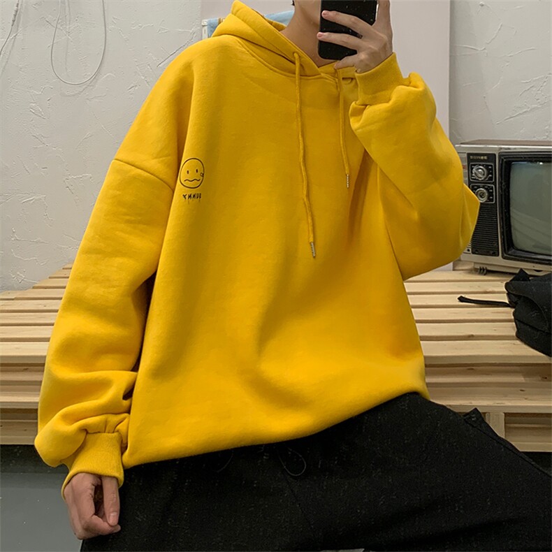 A040-WY2072-P40连帽卫衣男加肥加大码胖子棒球服外套,男装卫衣,电商A040