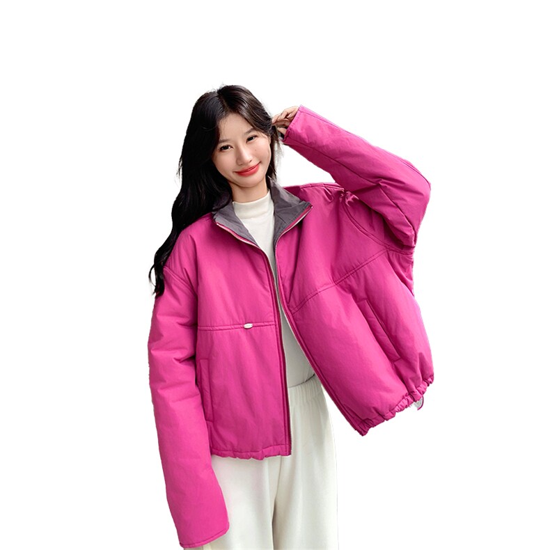 新品有货冬季韩系简约棉衣棉服外套2C285-2606-P175-K258,女装棉衣/棉服,2C285