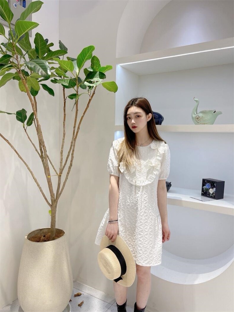 夏季新款连衣裙 款号：2264 尺码：m.l，女装连衣裙，Umei(6F)