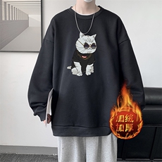 活性黑加绒款