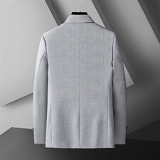 2024春季新款春秋帅气外套潮流商务绅士休闲西服男BGW513P114，男装西服，星座306A