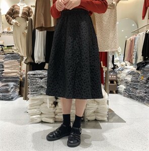 现货 时尚百搭半裙,女装半身裙,麦筱萌