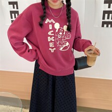 冬款上市，加绒卫衣，女装卫衣/绒衫，虫七