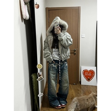 女风现货高质量纯棉帆布不掉毛棉服ZM0143-P118，男装棉衣，星座313A(原308A-2)