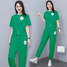 绿色