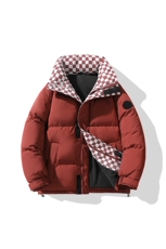 2023男冬季新款保暖棉衣防风宽松加厚大码棉服外套BY905P80，男装棉衣，电商A086