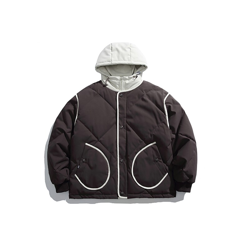 2025冬季新款男日系潮牌连帽白鸭绒羽绒服加厚外套棉衣YR66-F295,男装棉衣,电商A101（原外27）