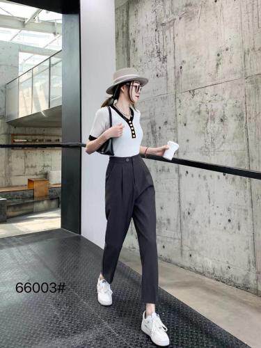 时装裤，女装，千百莲