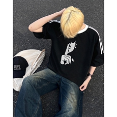 黑色