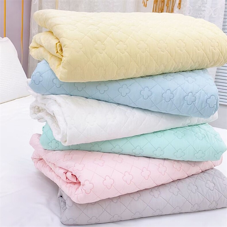 新款定织高密度莫代尔柔软蓬松刺绣床盖单独床盖盖毯夏被，被套/被芯，一起卖家纺