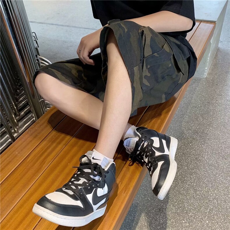 男潮流五分裤新款时尚潮牌百搭潮简约休闲裤KD99P28,男装休闲裤,星座1116-2