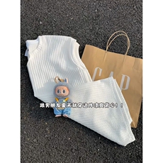 XZ809A/BXXX02/特P18/控38美式V领坎肩背心T恤，男装背心/马甲，星座809A(原222-1)