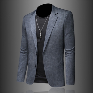 2025男士时尚修身西服外套-电商D252-6285P165玻璃图,儿童西服如何搭配图片图片