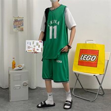 绿色