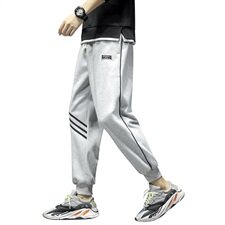 300克健康布不易起球3秋冬新款男士运动裤QT910***%棉，男装休闲裤，星座617B