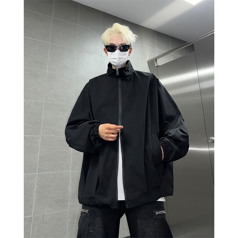 立领机能风夹克男 xh87-特p55图片