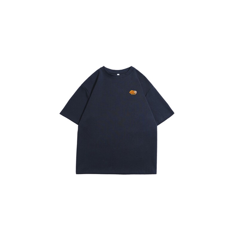 量大优供视频230g重磅纯棉短袖t恤男XT502-特P19,男装T恤,电商B371