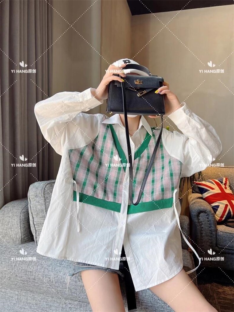 拼接衬衣面料，其它，一杭