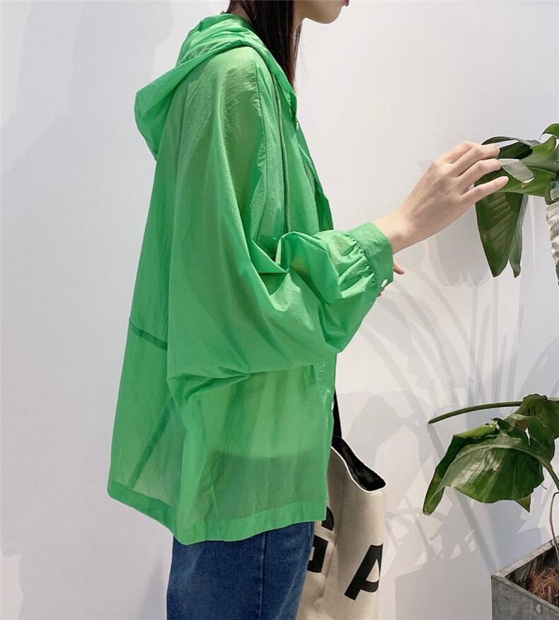 夏季新款，现货防嗮服，女装，琴阁