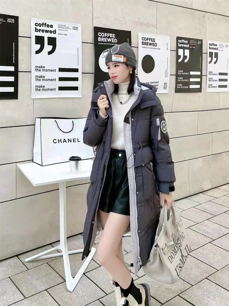 （现货）羽绒服，女装羽绒服，伊娜蕾尔