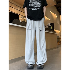 现货跑量！A429-YK304-特批38挂扣口袋工装伞兵休闲裤，男装工装外套，电商A429