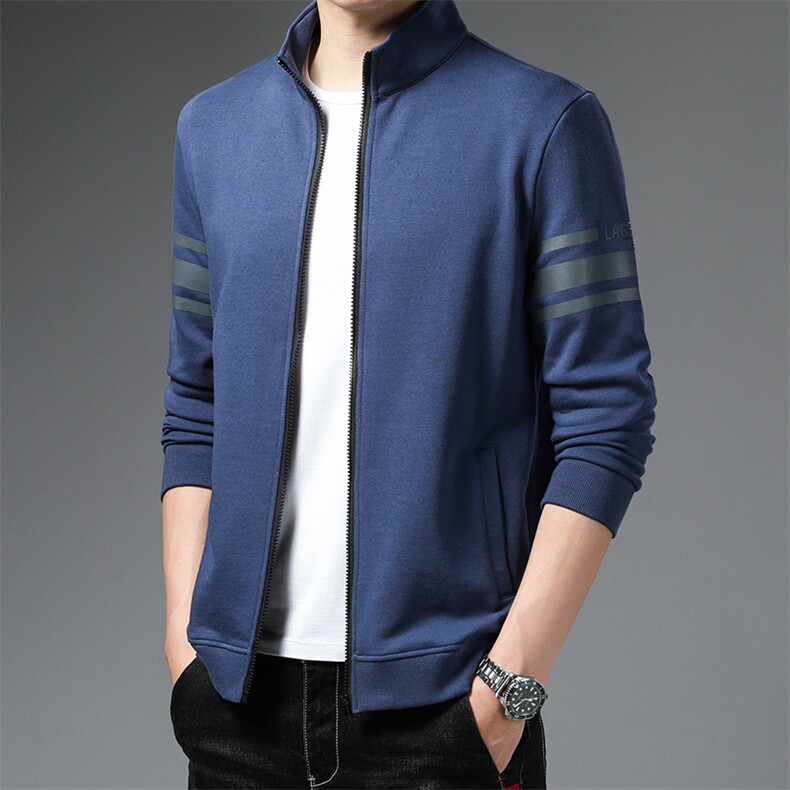 BJ21564钱塘2020-2中青年男士春秋薄款时尚休闲潮流卫衣货稳P80，男装卫衣，钱塘207-2