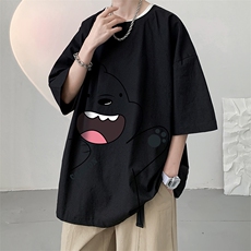 黑色