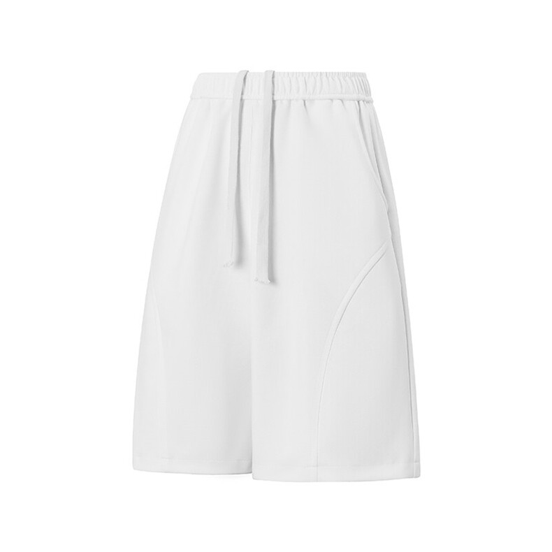 中性运动休闲五分裤垂顺透气简约时尚百搭短裤TP52:1229.9，男装休闲裤，星座718-1