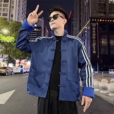 藏青色