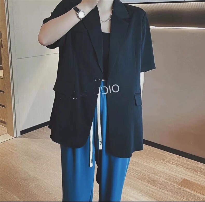 夏季新款防晒小外搭，其它，天然布衣