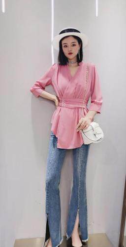 夏装上衣3色，女装，雅尼拉