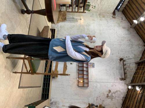 春季新品休闲两件套，女装，怪怪树