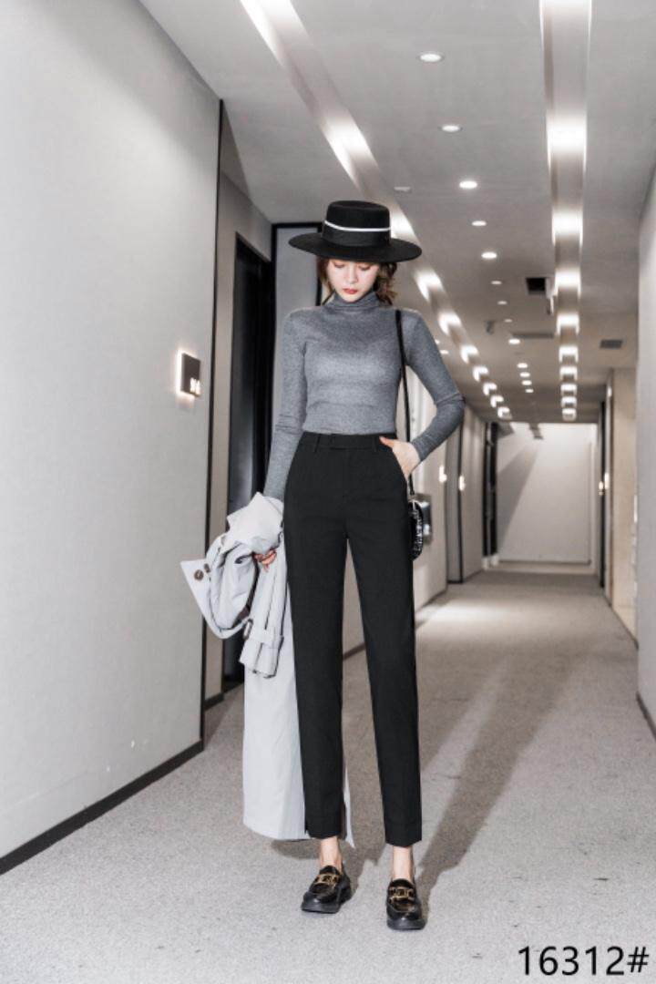 ?#小西裤 一条顺直挺括休闲，其它，都市米兰