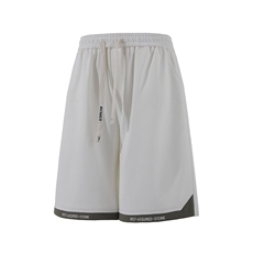 美式凉感男透气撞色户外潮牌工装五分裤X416B-1-DK3120-特P25控48，男装牛仔裤，星座416B-1