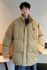 已注册港风直播抖音高品质宽松男羽绒棉面包服棉衣外套M1051P85，男装棉衣，电商C408(原B339-1)