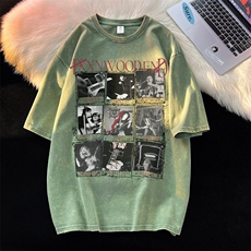绿色