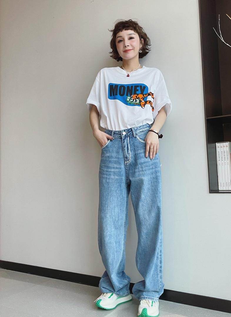 2022/T恤/NEW，女装T恤，潘朵拉