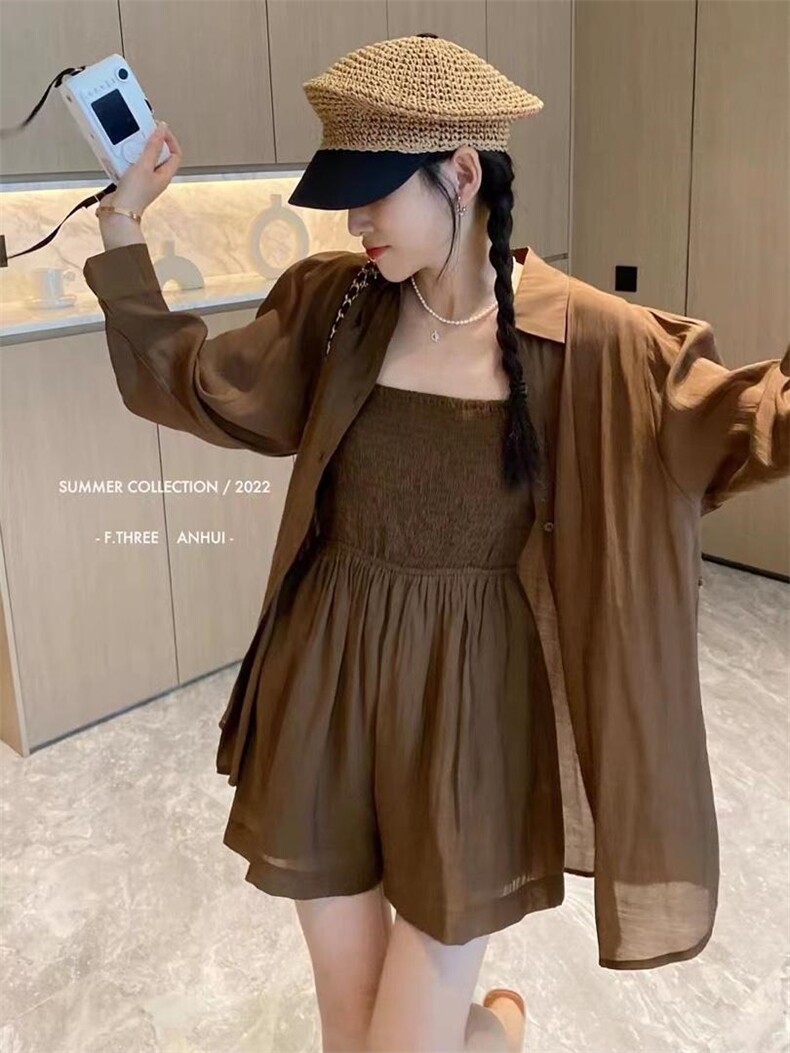 套装，女装职业装，妤沫 Yumo(4F)