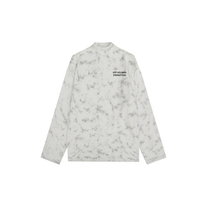 260克重磅扎染德绒半高领打底衫【有货】HD019-DR25507RB-P25图片