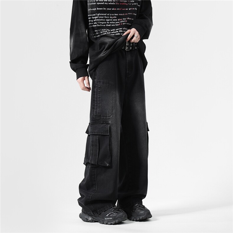 C315-G3063现货数据工装高质量牛仔裤(P65X89)棚拍7,男装牛仔裤,电商C315