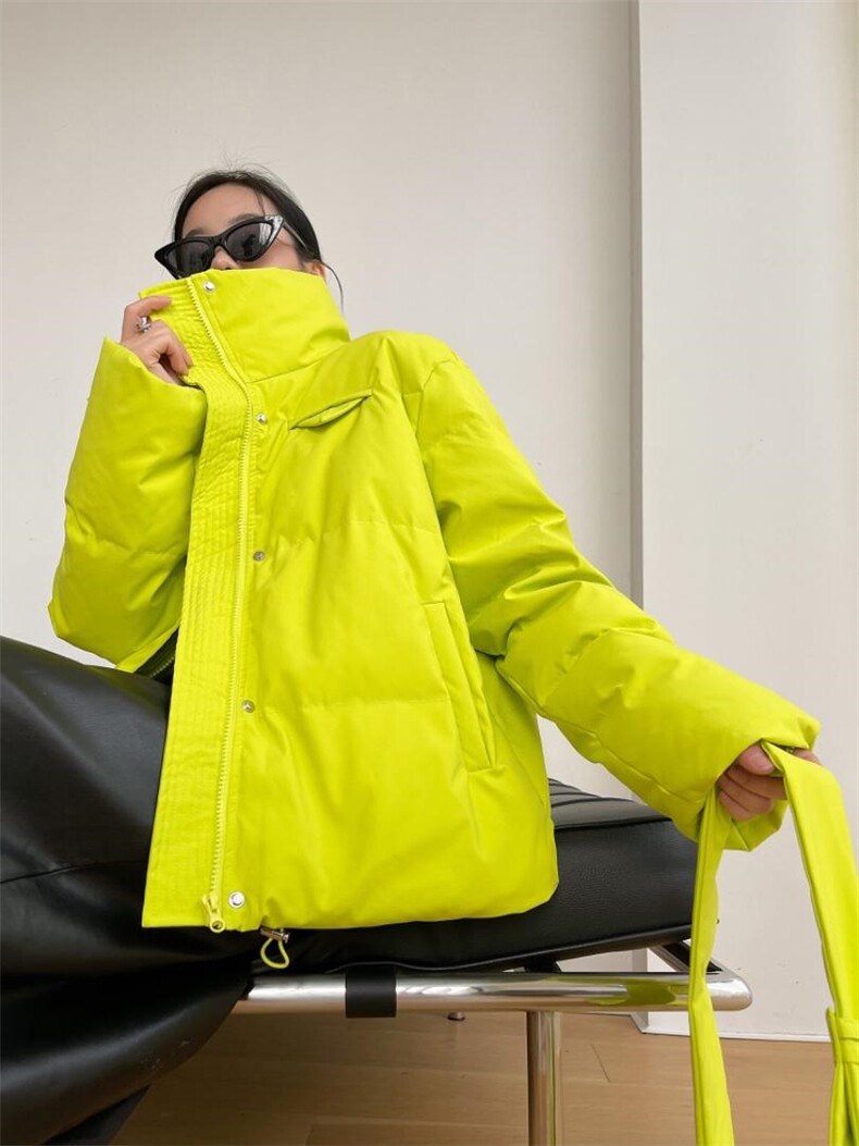 冬季新款包包羽绒服，女装羽绒服，LION&CAT(2F)