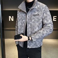 标羽绒服男冬季高品质得物主推外套男士工装羽绒袄子9517-P215，男装羽绒服，电商D327