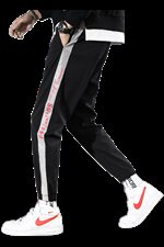 2021新款春秋韩版潮流运动男士休闲长裤束脚潮牌九分裤，男装休闲裤，电商B226-2（原B217-2）