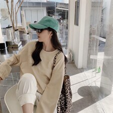 秋款卫衣，女装卫衣/绒衫，卡希妮(5F)